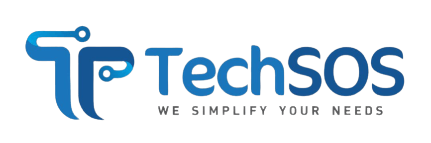TechSOS India Logo