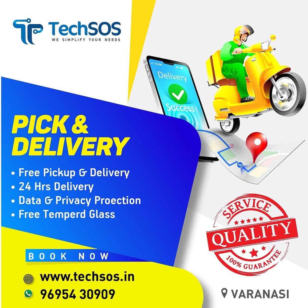 doorstep mobile repair varanasi