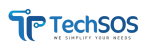 TechSOS India Logo